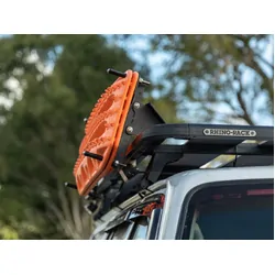 Side Mount Angled Maxtrax & TRED Mounts [Rola Titan]