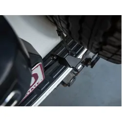 Reversing Camera Relocation Bracket to suit Toyota Prado 150 [Options: 2009-Oct 2013]