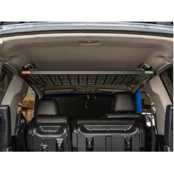 Standalone Rear Roof Shelf to suit Mitsubishi Pajero Gen 4 NS-NX [With Sunroof] [7-Seater]