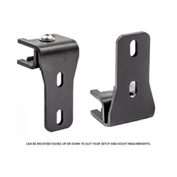 Universal Awning Bracket to suit ARB BASE Rack [Set: 2 Brackets]