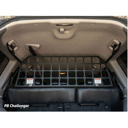 Light Cargo & Pet Barrier to suit Mitsubishi Pajero Sport & Challenger [5-Seater]