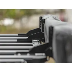 Universal 270 Degree Awning Bracket Set to suit ARB BASE Rack