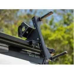 Side Angled Fixed Maxtrax & TRED Mount to suit ARB BASE Rack