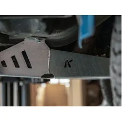 Transmission Guard to suit Mitsubishi Pajero Gen 3 & 4 NM-NX