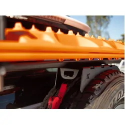 Out-Back Maxtrax & TRED Mount