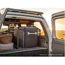 Cargo Divider to suit KAON Shelves [Divider Height: Large 590-650mm]