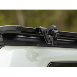 Shovel Holder Mounting Bracket to suit ARB BASE Rack [With QuickFists]