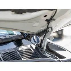 Bonnet Hinge Aerial Mount to suit Toyota HiLux N80 & Fortuner