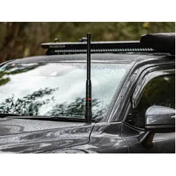 Bonnet Hinge Aerial Mount to suit Toyota LandCruiser LC300