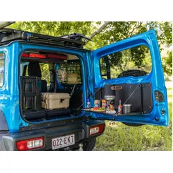 Rear Door Drop Down Table & Door Card to suit Suzuki Jimny JB74