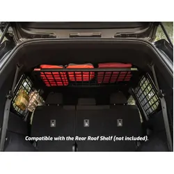 Large Side Molle Panels to suit Toyota LandCruiser LC300