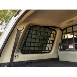 Side Molle Panels to suit Nissan Patrol Y61 GU [With Rear Air-Con]