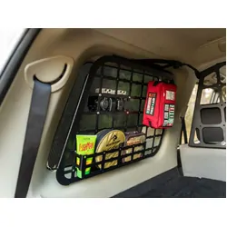 12V Electrical Panel to suit KAON Molle Mesh [Panel Only]