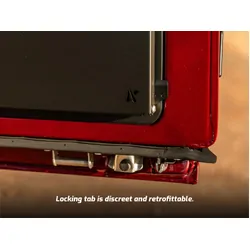 The Kitchenette Clip-in Sink Extension to suit KAON Tables [Undara Black]