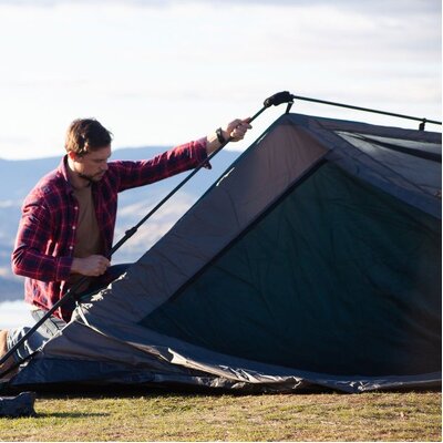 Darche Kozi 6 Person Instant Tent