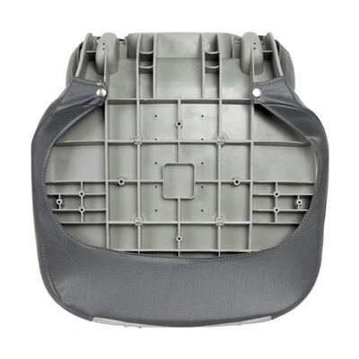 Oceansouth Sirocco Folding Seat - Grey/White