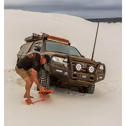 MAXTRAX Xtreme Recovery Boards Stealth Black