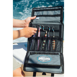 Nomad Design Jig Wallet Insert Sleeve - Sleeve - Charcoal