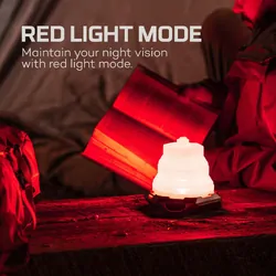 Nebo Galileo Air Rechargeable Lantern & Power Bank