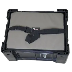 The Bush Company Deluxe Dining Set 6 Person in Canvas Box inside an Pioneer Box