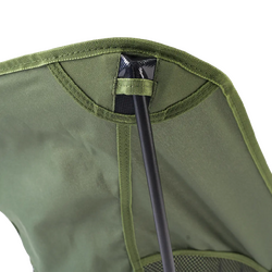 Outback Explorer Compact Hiking Chair - Green
