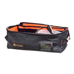 Outback Explorer Smart Storage Stainless Steel Pots & 28cm Fry Pan Set w/Storage Bag