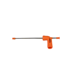 Outback Equipment Beer Snorkel - Outback Orange