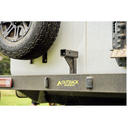 Outback Equipment Stickers - Stardard 30cm x 10cm