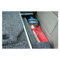 Drawers System To Suit Holden Colorado Space Cab (Extra Cab) Single Roller