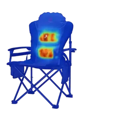 Oztent King Goanna HotSpot Chair