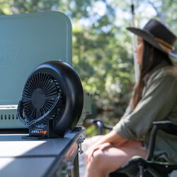 Oztent LED Fan Light (Series II)