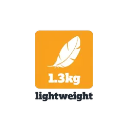 Explore Planet Earth Pegasus 55L Travel Bag Black