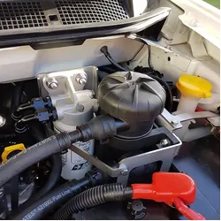 PreLine-Plus / Provent Dual Kit For Isuzu D-MAX 4JJ1TCX 2012 - 2019