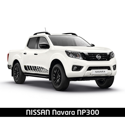 PreLine-Plus / Provent Dual Kit For Nissan Navara NP300 YS23DTTi 2015 - 2021