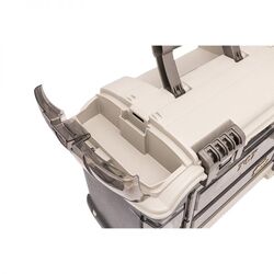 Plano Guide Series Angled Tackle System - 46L x 24W x 28H