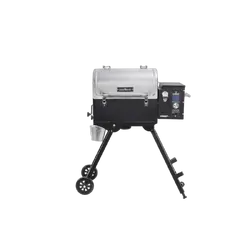 Camp Chef Pursuit 20 Portable Pellet Grill