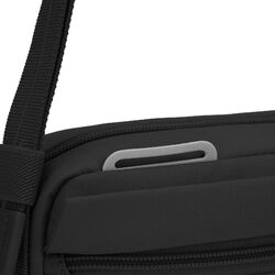 PACSAFE PacsafeGO Crossbody Jet Black