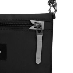 PACSAFE PacsafeGO Crossbody Pouch Jet Black