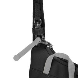 PACSAFE PacsafeGO Tech Crossbody Jet Black