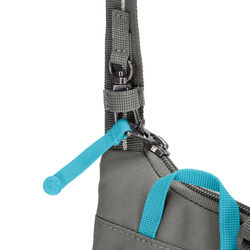 PACSAFE PacsafeGO Tech Crossbody S25 - Stone