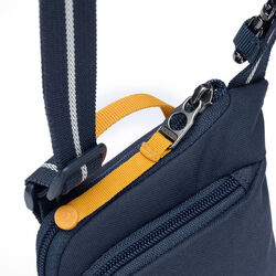 PACSAFE PacsafeGO Tech Crossbody S25 - Coastal Blue