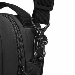 PACSAFE Metrosafe LS100 Crossbody Black