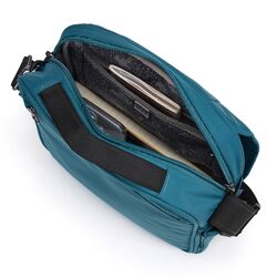 PACSAFE Metrosafe LS200 Crossbody Tidal Teal
