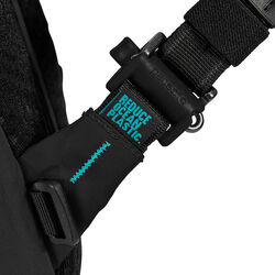 PACSAFE PacsafeECO 12L Sling Backpack Black