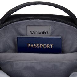 PACSAFE Pacsafe V Tour Crossbody S25 - Jet Black