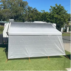 Ground Dogs Privacy Screen Kit