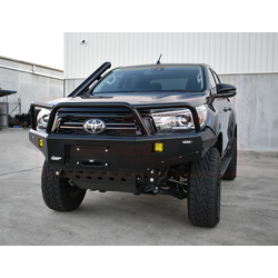 PSR Ambush Bar suits Ambush Triple Hoop Bullbar to suit Toyota Hilux N80 MK1-MK2 2016-4/2020
