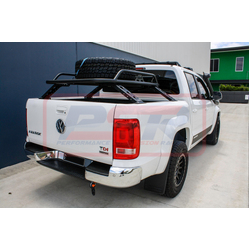 Performance Suspension Racing Baja Rack Universal Tub Rack with Roof Height (570mm) Leg Set of 4