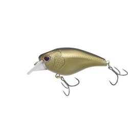 Nomad Design Atlas 55 Square Bill Crank Floating FR 55mm - AG - Aqua Ghost