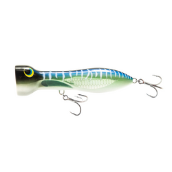 Nomad Design Chug Norris 95 Popper 95mm - BM - Bleeding Mullet